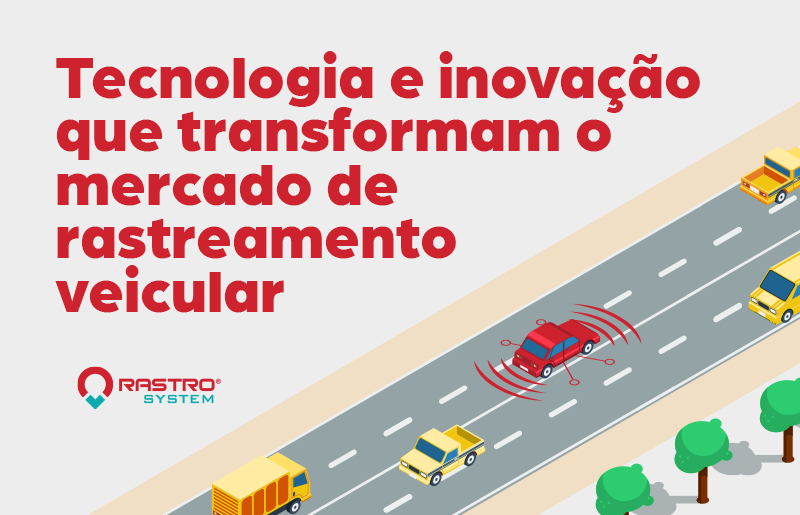 tecnologia e inovação empresas de rastreamento